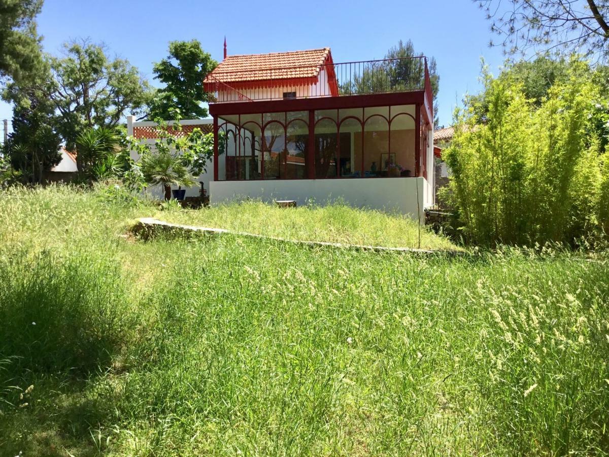 Villa De Charme Sur La Corniche Сет Екстериор снимка